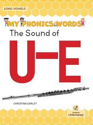 cover image of The Sound of U-E